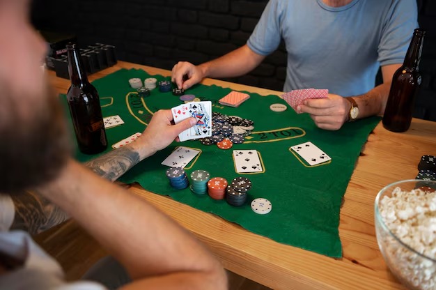 Infinite Blackjack live dealer table on home toto mobile app